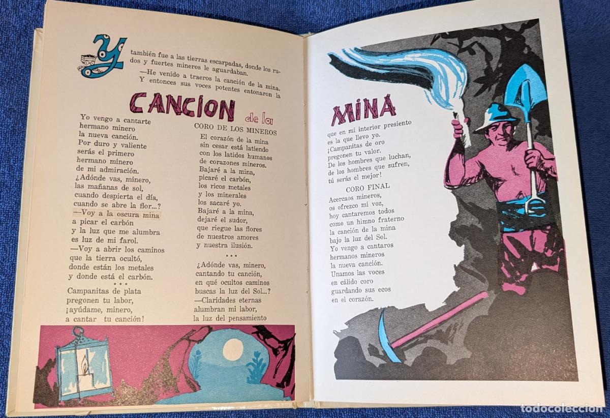 Libros de segunda mano: Rolando el H&eacute;roe - Pedro Collado (1970) - Foto 5