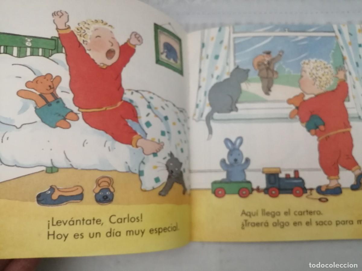 Libros de segunda mano: Mi Cumplea&ntilde;os: CUENTO (Primera edici&oacute;n) - Foto 3