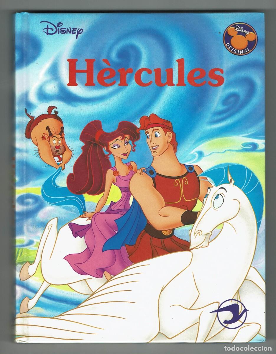 Libros de segunda mano: H&egrave;rcules / Disney / Ediciones Gaviota - Foto 1
