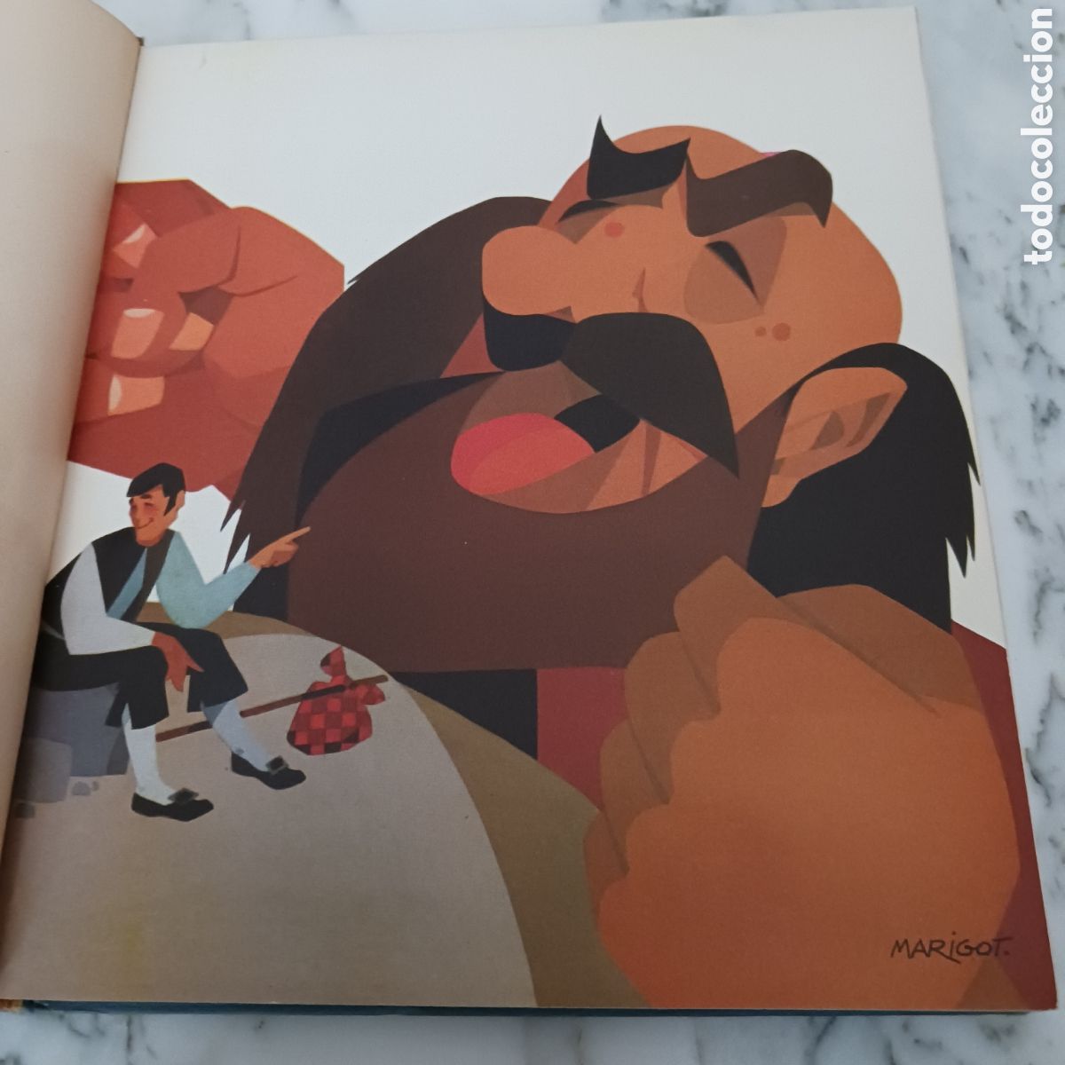 Libros de segunda mano: Cuentos espa&ntilde;oles . 47 cuentos. - Foto 4