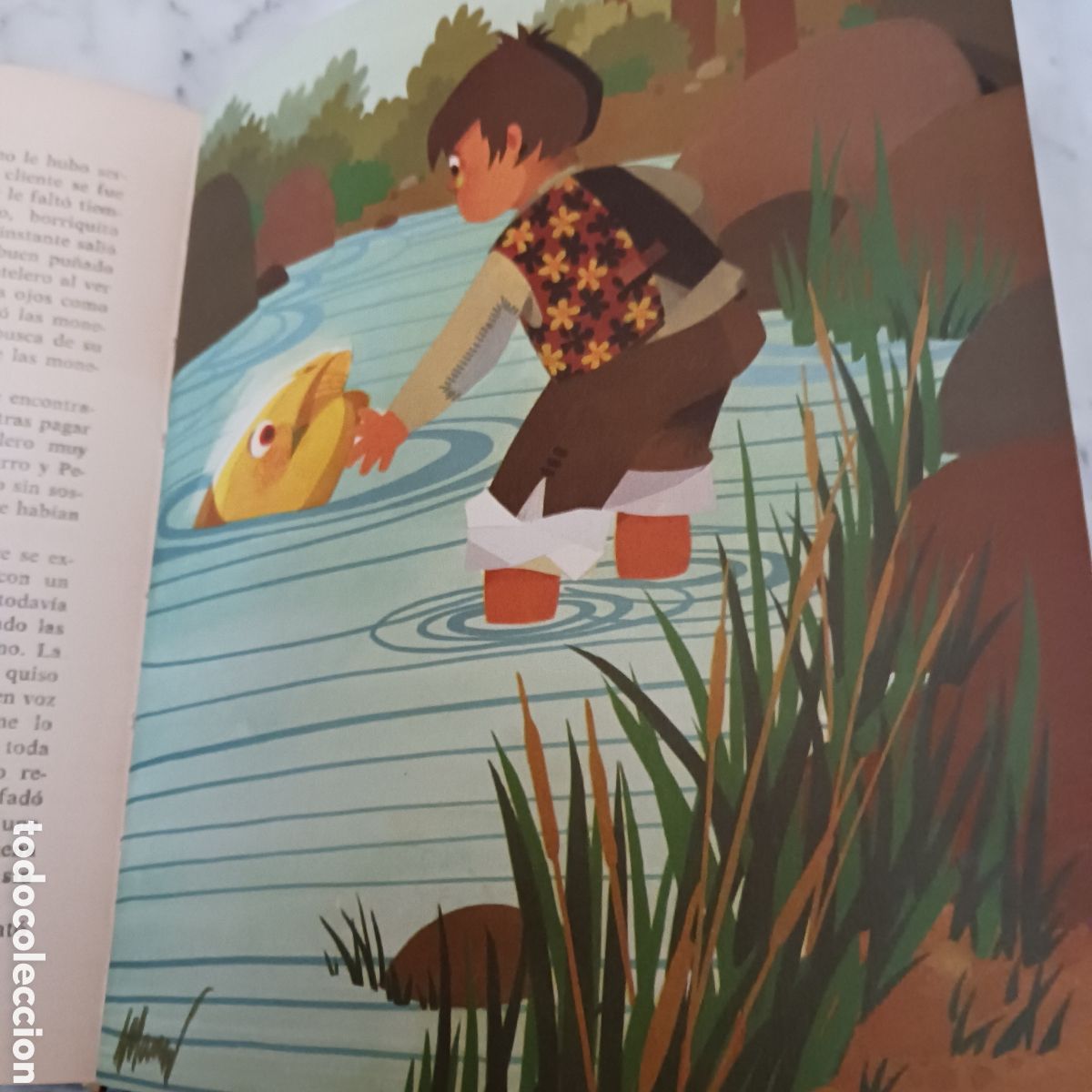 Libros de segunda mano: Cuentos espa&ntilde;oles . 47 cuentos. - Foto 6