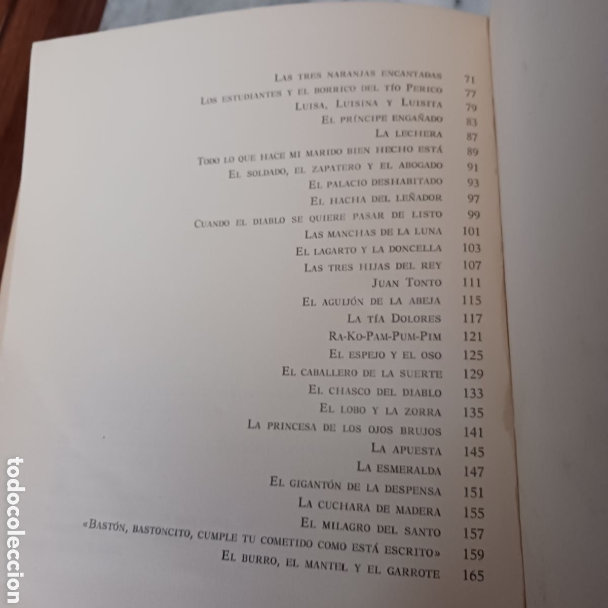 Libros de segunda mano: Cuentos espa&ntilde;oles . 47 cuentos. - Foto 8