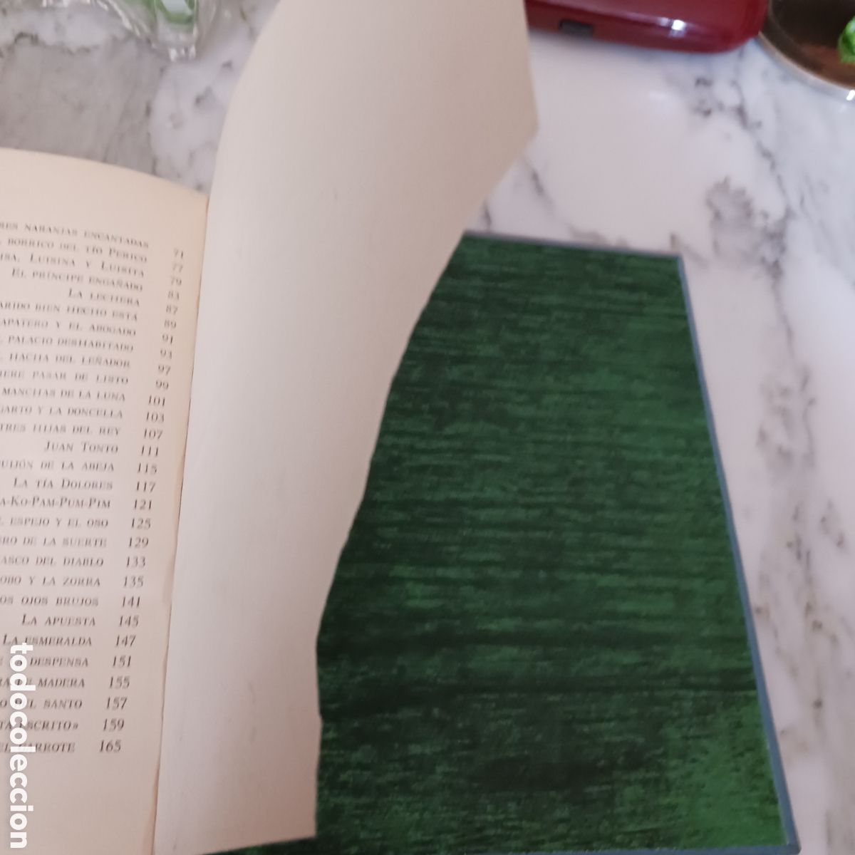 Libros de segunda mano: Cuentos espa&ntilde;oles . 47 cuentos. - Foto 9