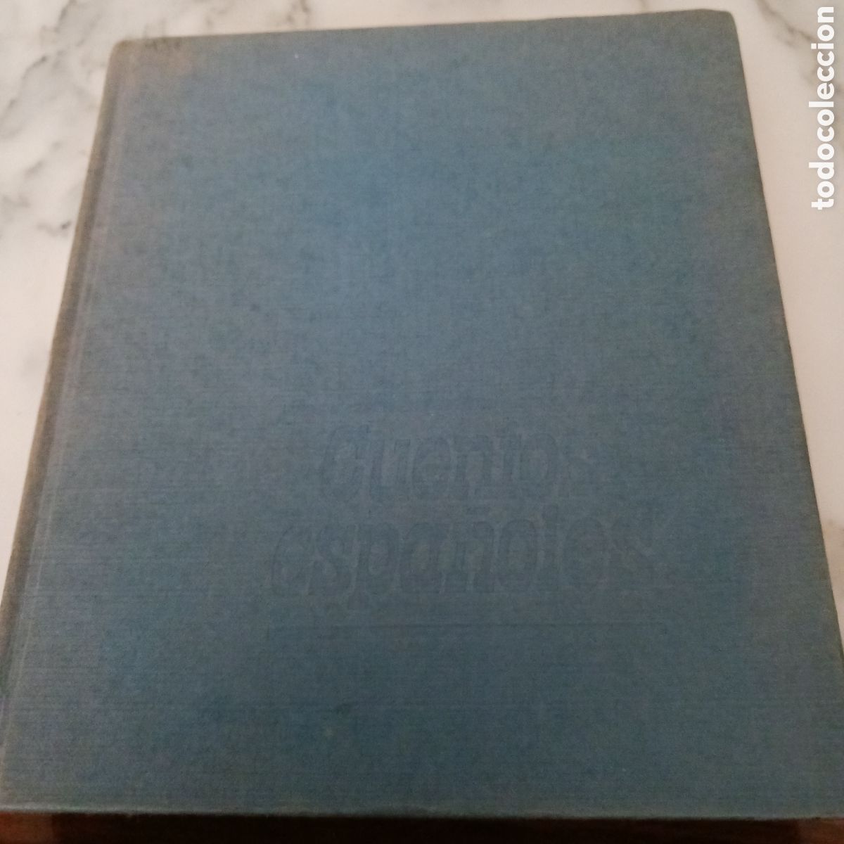 Libros de segunda mano: Cuentos espa&ntilde;oles . 47 cuentos. - Foto 1