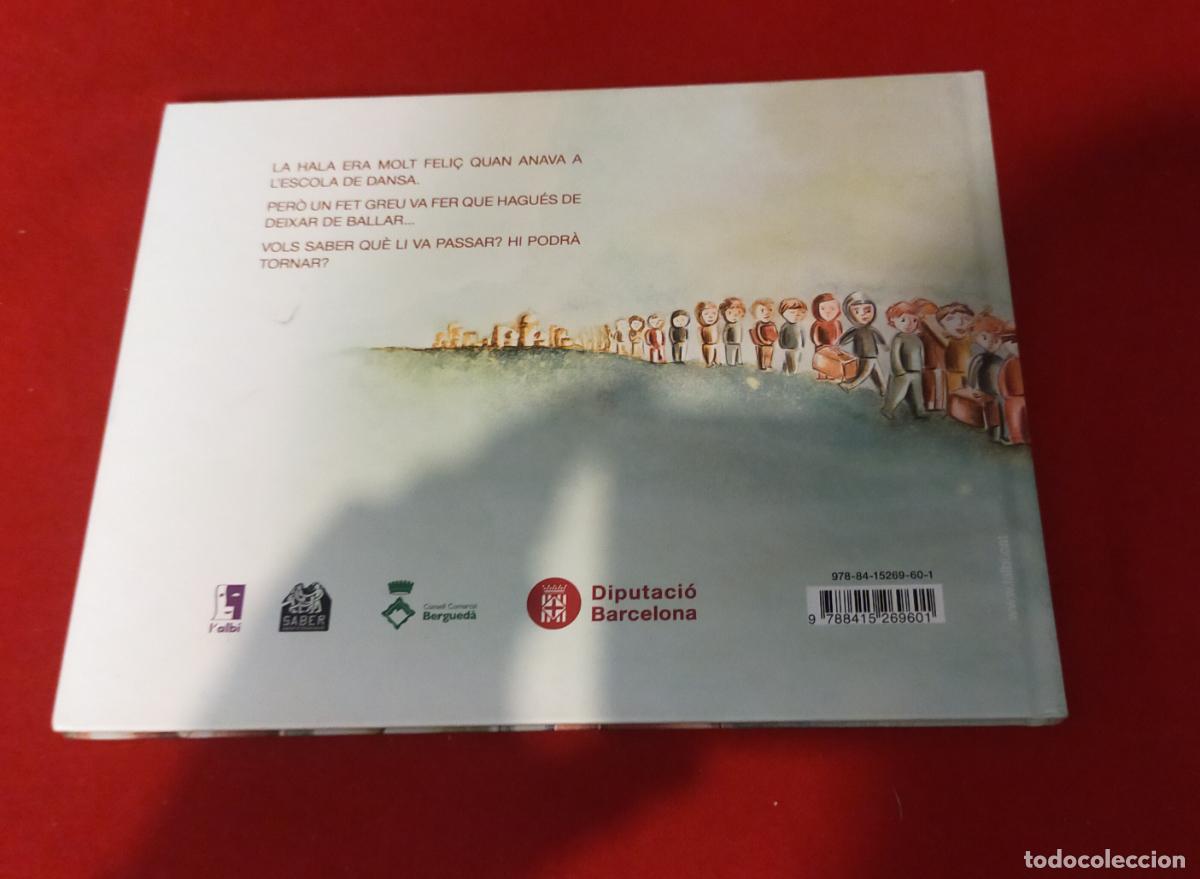 Libros de segunda mano: VULL TORNAR A BALLAR - CATALA - Foto 2