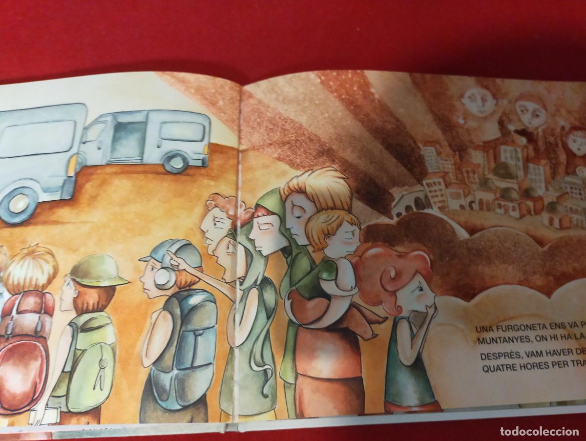 Libros de segunda mano: VULL TORNAR A BALLAR - CATALA - Foto 3