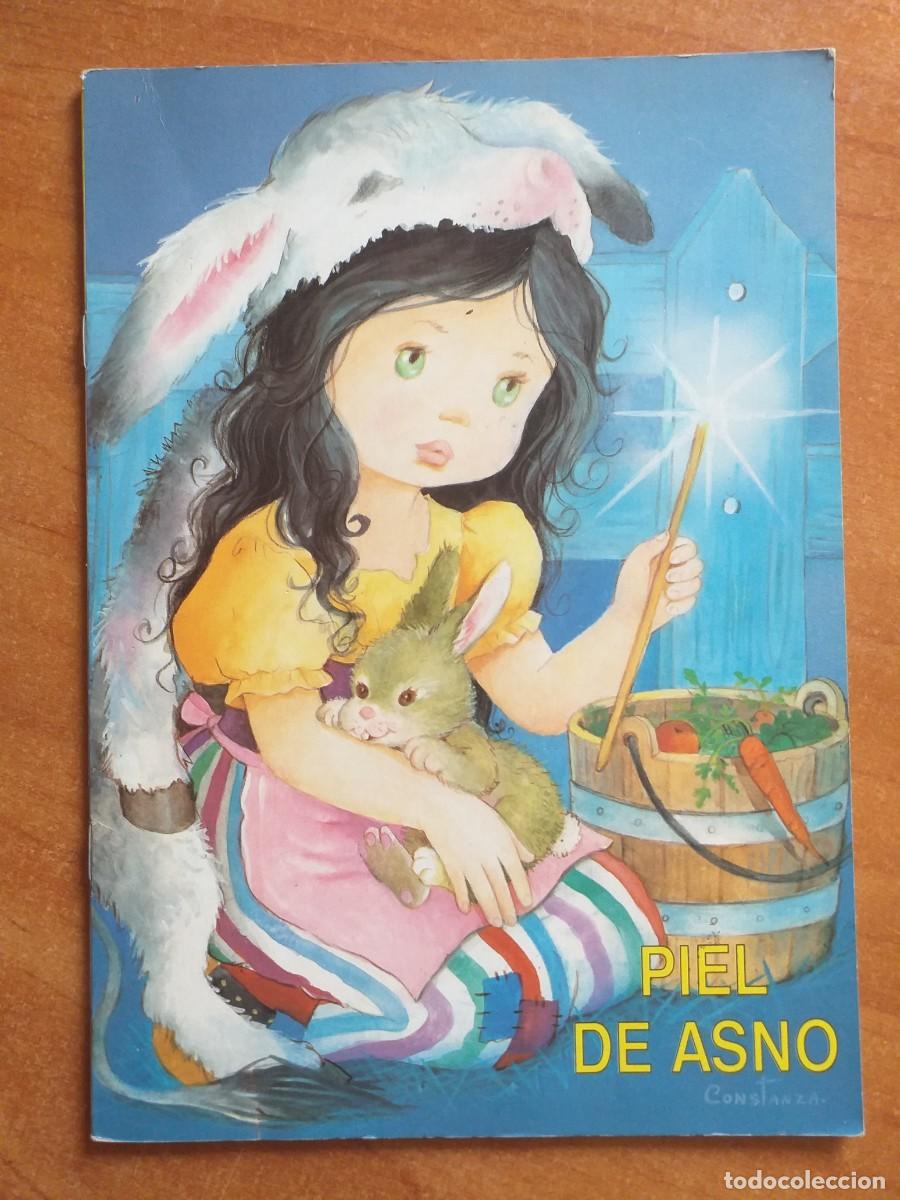 Libros de segunda mano: CUENTO INFANTIL - PIEL DE ASNO - Foto 1