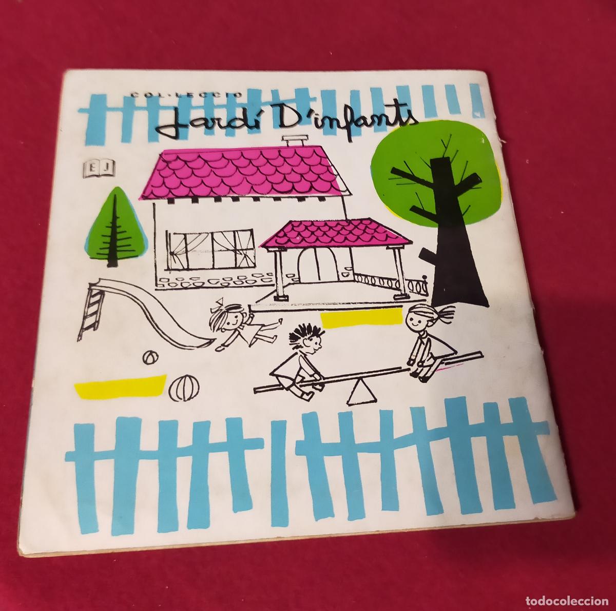 Libros de segunda mano: CUENTO - COLECCION JARDI D&acute;INFANTS - EL COSMONAUTA - CATALA - Foto 2