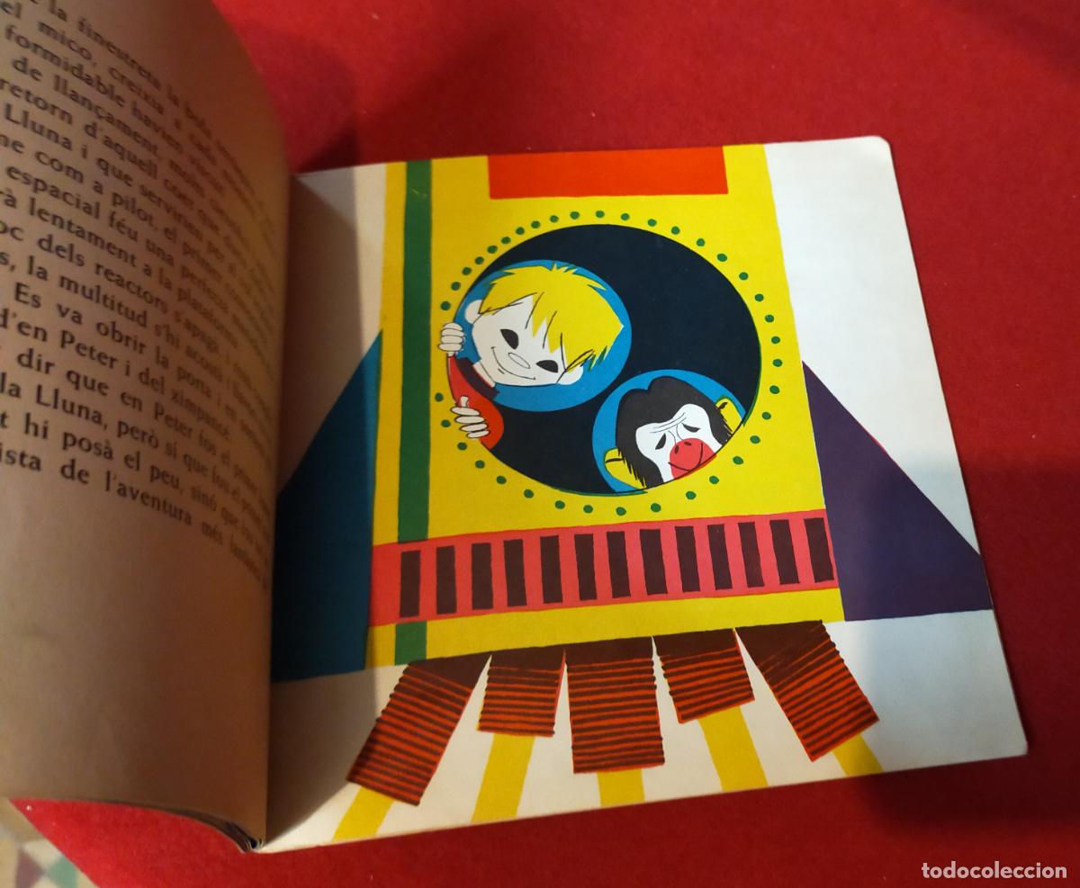 Libros de segunda mano: CUENTO - COLECCION JARDI D&acute;INFANTS - EL COSMONAUTA - CATALA - Foto 3