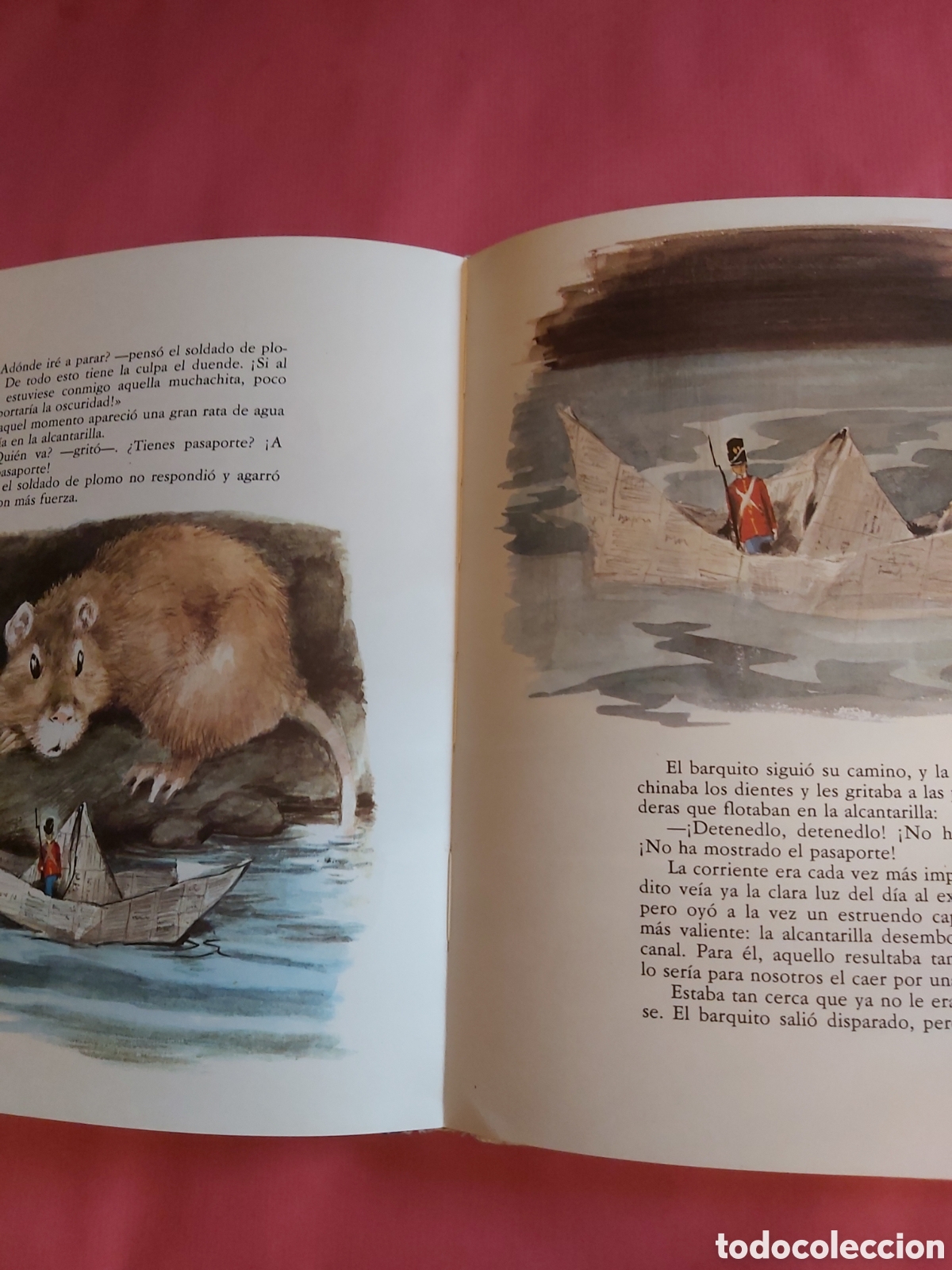 Libros de segunda mano: CUENTOS DE ANDERSEN # SUSAETA 1972 - Foto 5