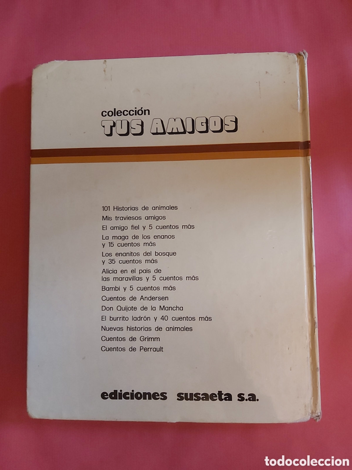 Libros de segunda mano: CUENTOS DE ANDERSEN # SUSAETA 1972 - Foto 6