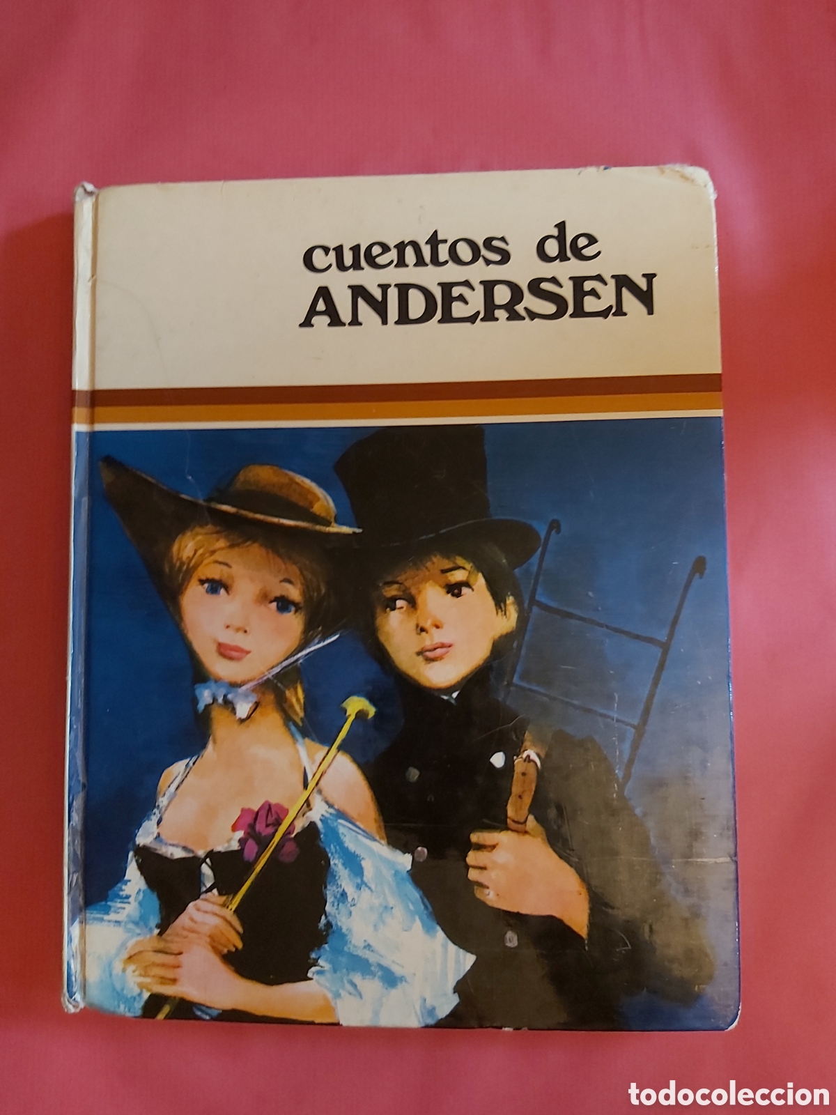 Libros de segunda mano: CUENTOS DE ANDERSEN # SUSAETA 1972 - Foto 1