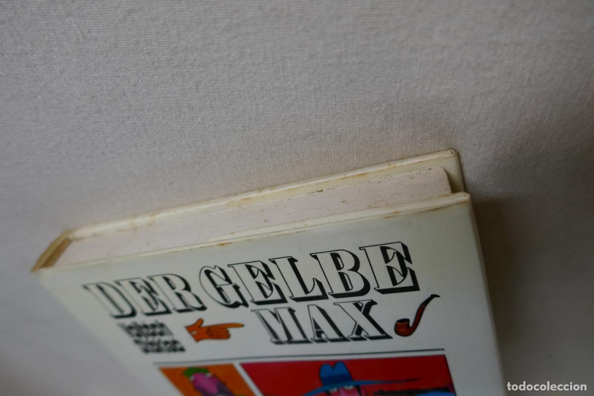 Libros de segunda mano: DER GELBE MAX - VOJTECH STEKLAC (LIBRO INFANTIL EN ALEM&Aacute;N) - Foto 2