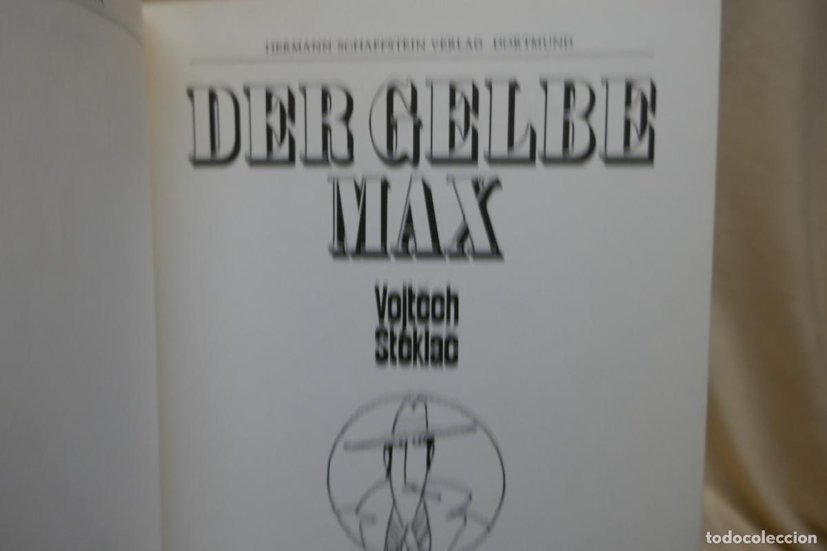 Libros de segunda mano: DER GELBE MAX - VOJTECH STEKLAC (LIBRO INFANTIL EN ALEM&Aacute;N) - Foto 6