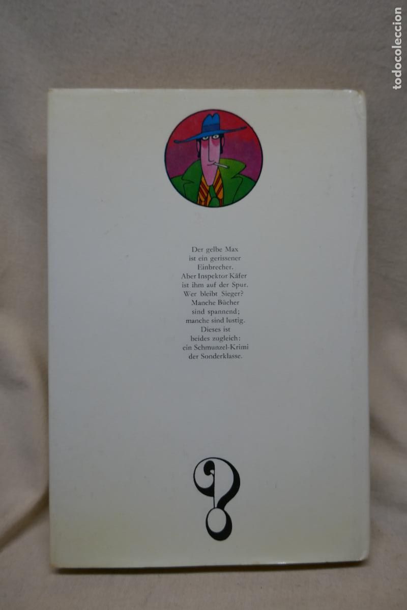 Libros de segunda mano: DER GELBE MAX - VOJTECH STEKLAC (LIBRO INFANTIL EN ALEM&Aacute;N) - Foto 11