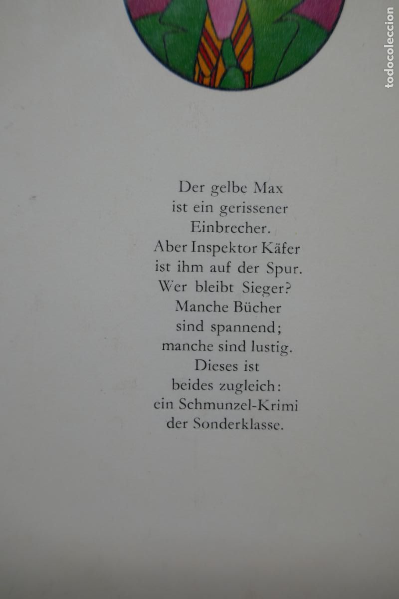 Libros de segunda mano: DER GELBE MAX - VOJTECH STEKLAC (LIBRO INFANTIL EN ALEM&Aacute;N) - Foto 13