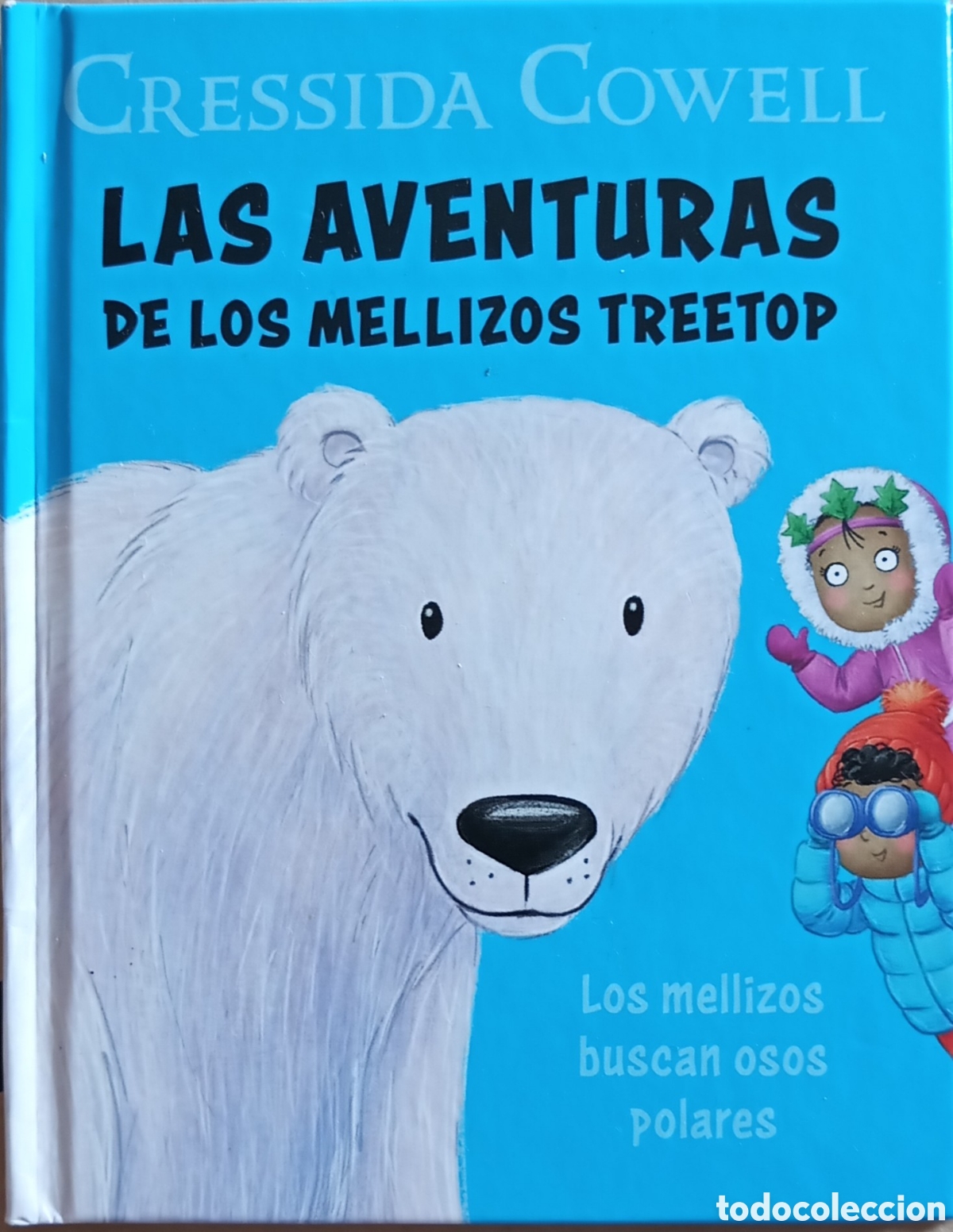 Libros de segunda mano: LIBRO LAS AVENTURAS DE LOS MELLIZOS TREETOP - Foto 1