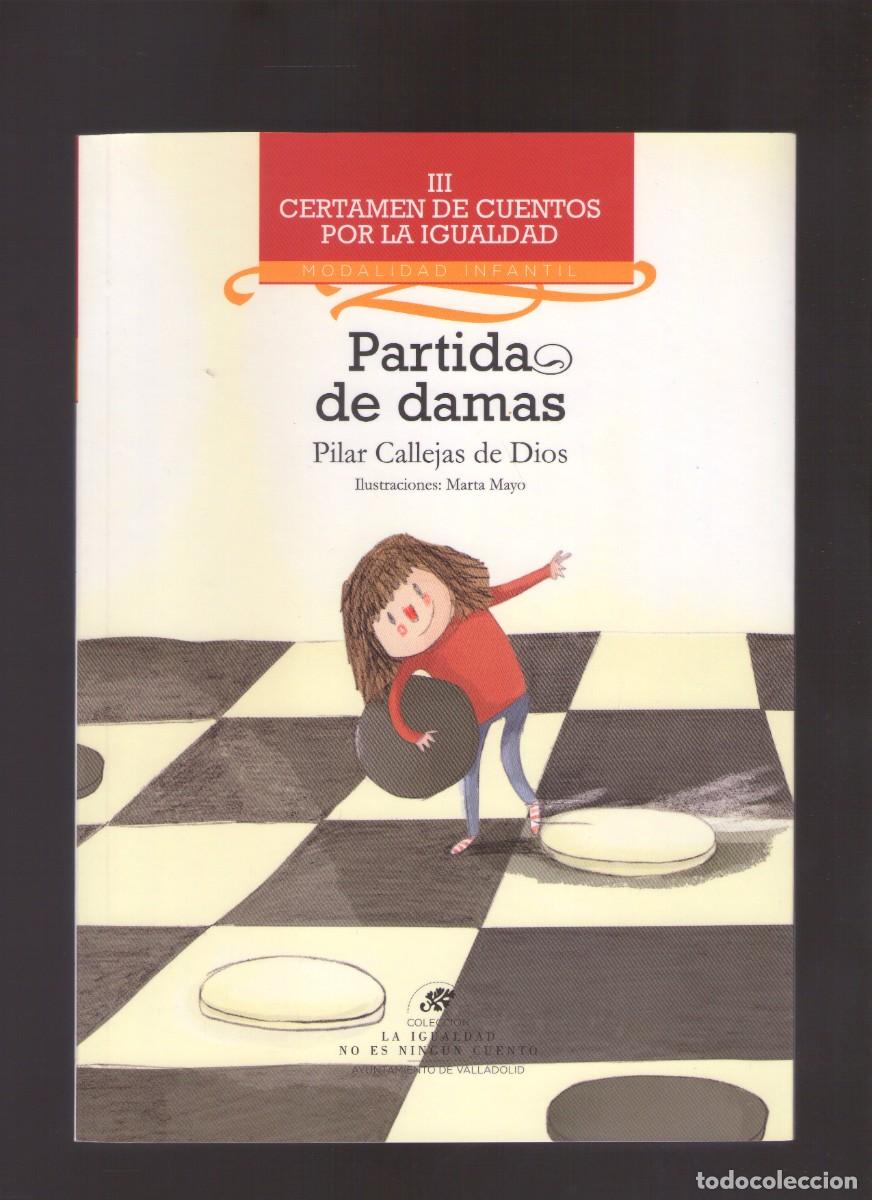Libros de segunda mano: Bd. Partida de damas (Pilar Callejas de Dios) - Foto 1