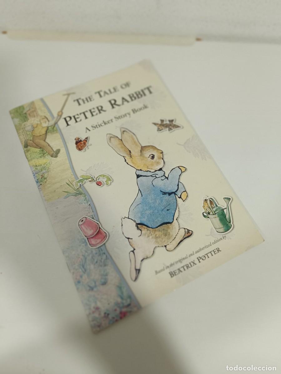 Libros de segunda mano: The Tale of Peter Rabbit Beatrix POTTER - Foto 1