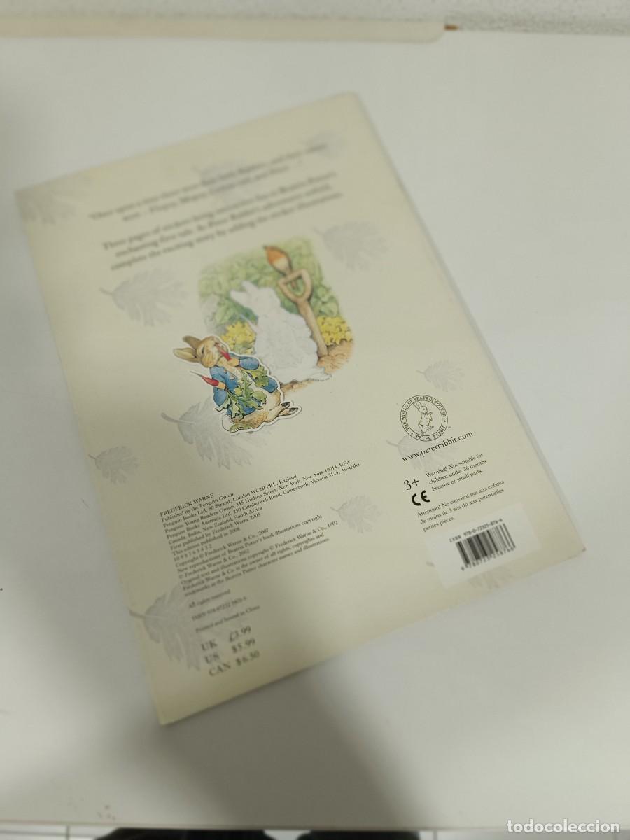 Libros de segunda mano: The Tale of Peter Rabbit Beatrix POTTER - Foto 2