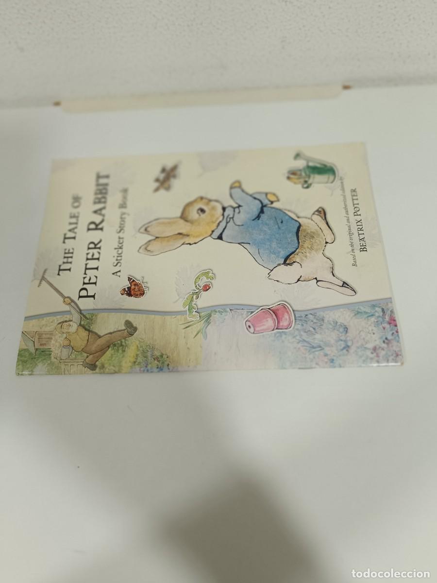 Libros de segunda mano: The Tale of Peter Rabbit Beatrix POTTER - Foto 3