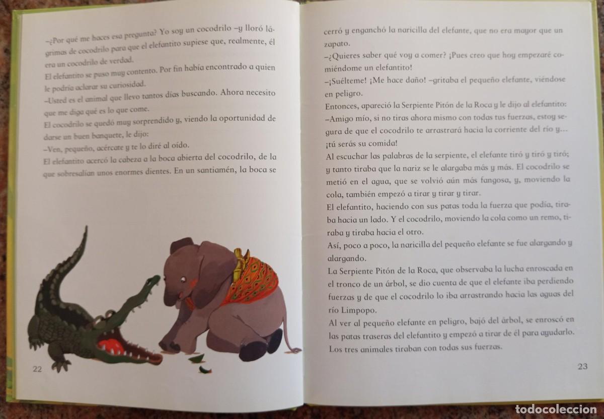 Libros de segunda mano: CUENTOS DE LA SELVA Y OTRAS HISTORIAS - Foto 2