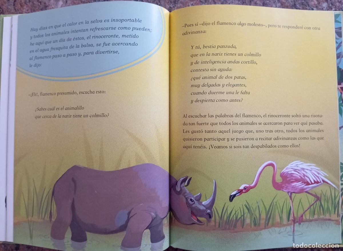 Libros de segunda mano: CUENTOS DE LA SELVA Y OTRAS HISTORIAS - Foto 3