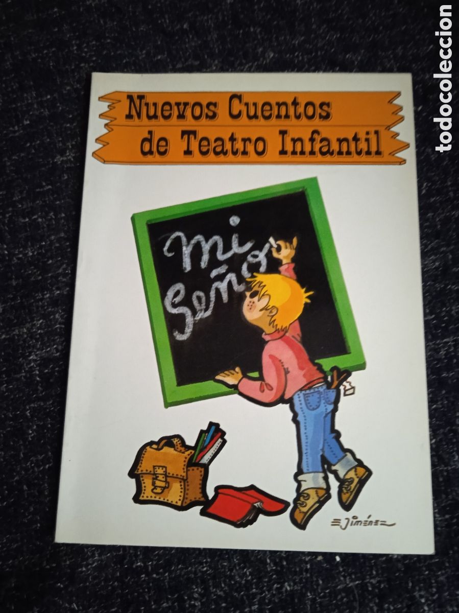 Libri di seconda mano: NUEVOS CUENTOS DE TEATRO INFANTIL