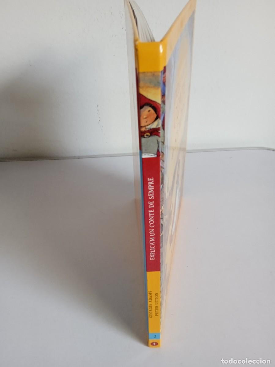 Libros de segunda mano: EXPLICAM UN CONTE DE SEMPRE - Foto 2