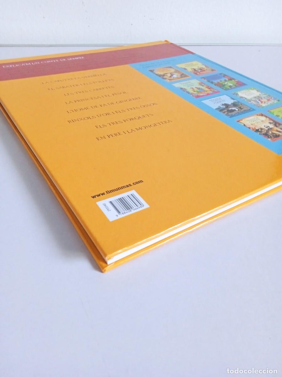 Libros de segunda mano: EXPLICAM UN CONTE DE SEMPRE - Foto 4