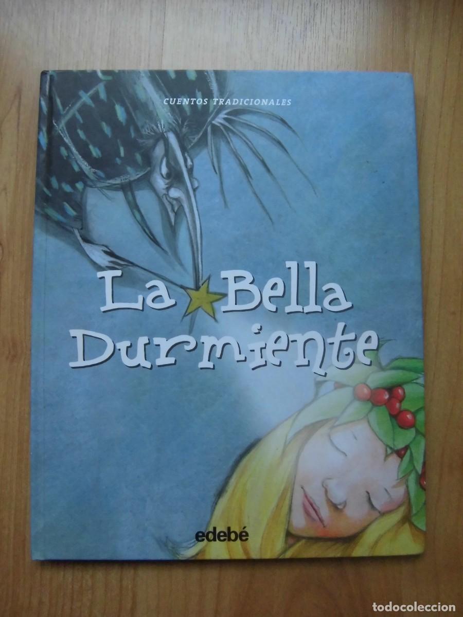 Libros de segunda mano: LA BELLA DURMIENTE EDEB&Eacute; CUENTOS TRADICIONALES 2003 - Foto 1