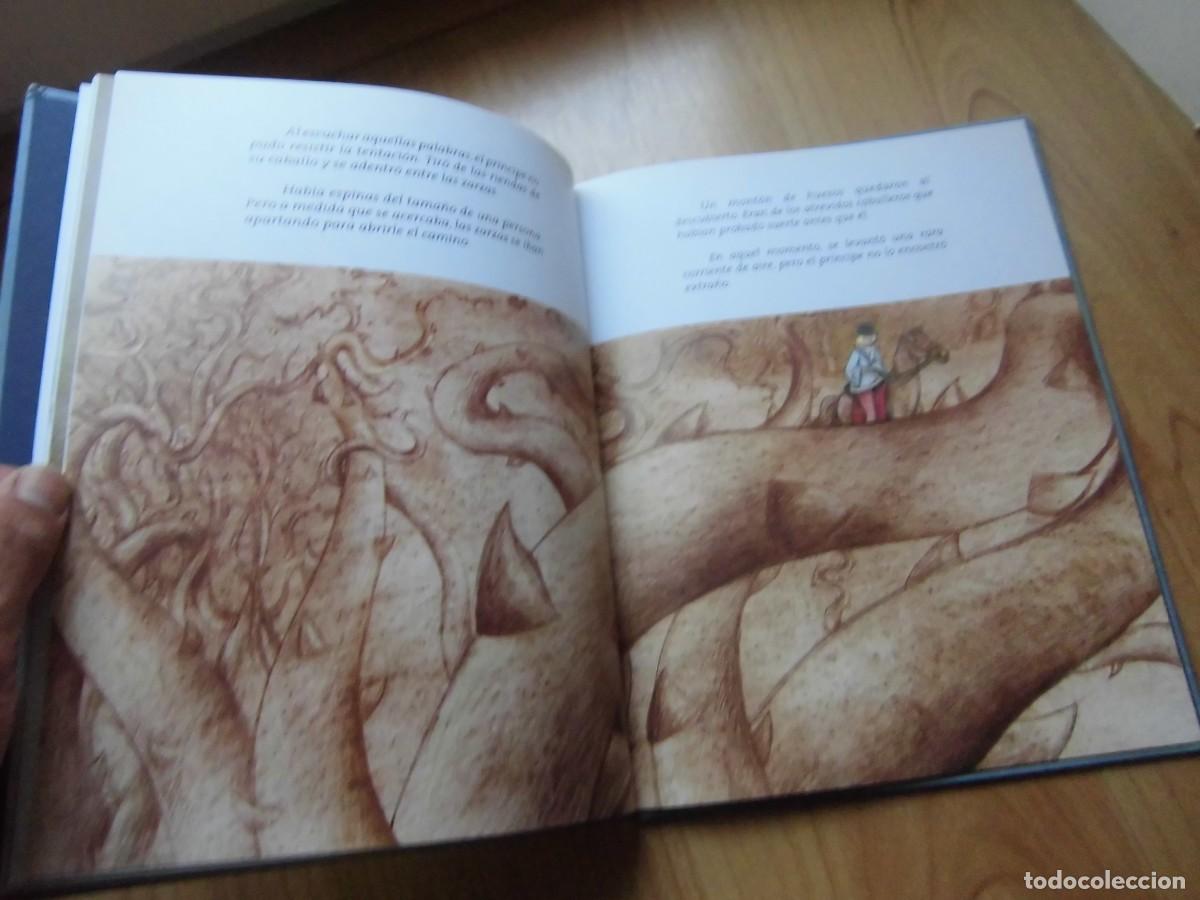 Libros de segunda mano: LA BELLA DURMIENTE EDEB&Eacute; CUENTOS TRADICIONALES 2003 - Foto 5