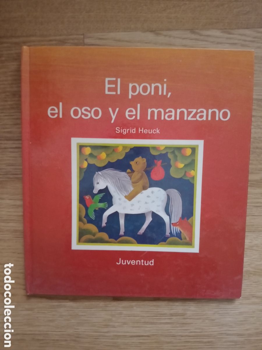 Libros de segunda mano: El poni,el oso y el manzano - Foto 1