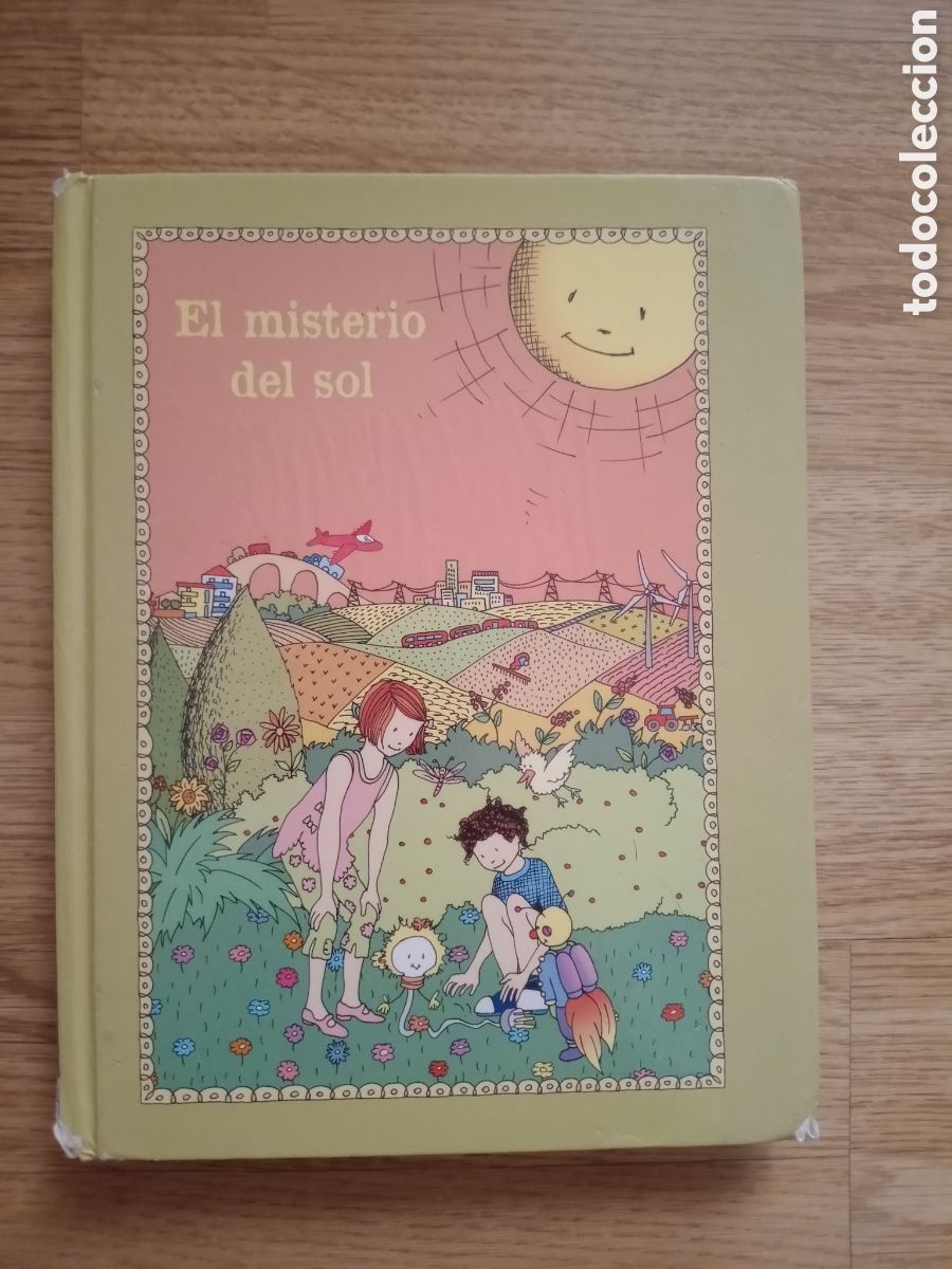Libros de segunda mano: El misterio del sol libro infantil - Foto 1