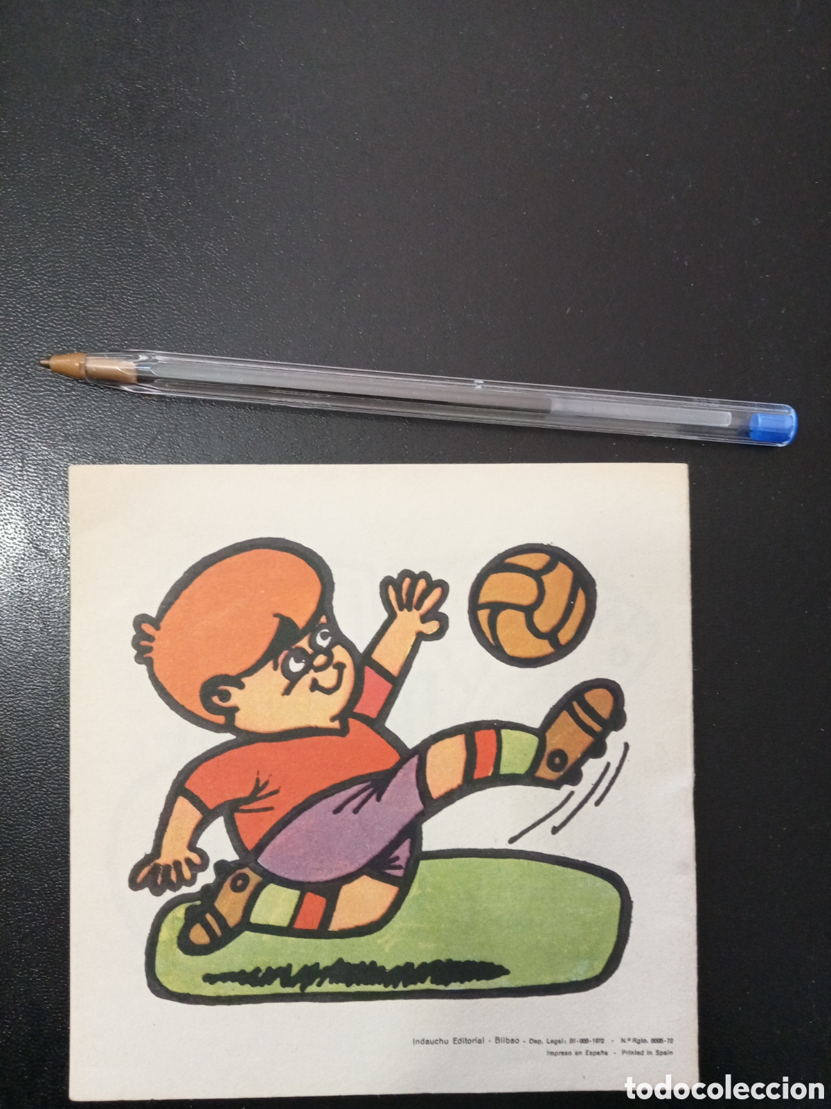Libros de segunda mano: Libro de colorear Garabato n&deg; 108 - Foto 2