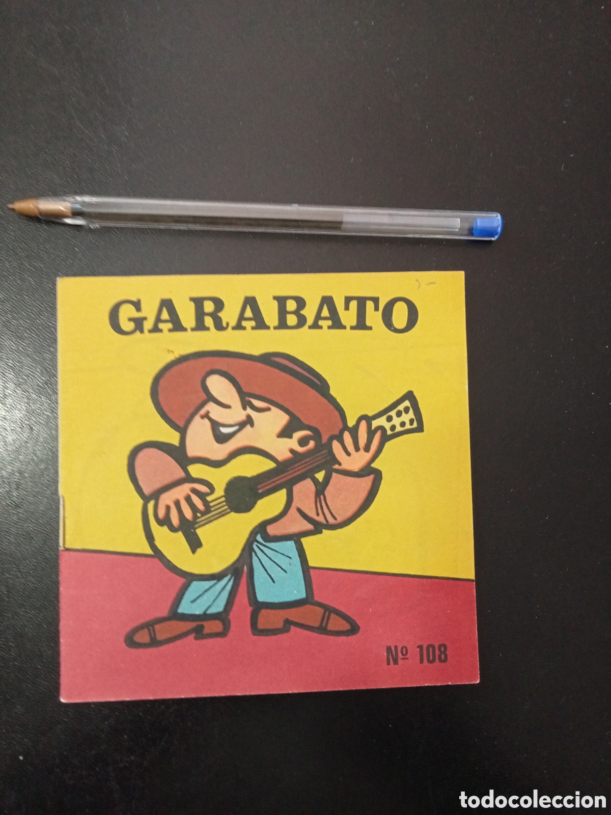 Libros de segunda mano: Libro de colorear Garabato n&deg; 108 - Foto 1