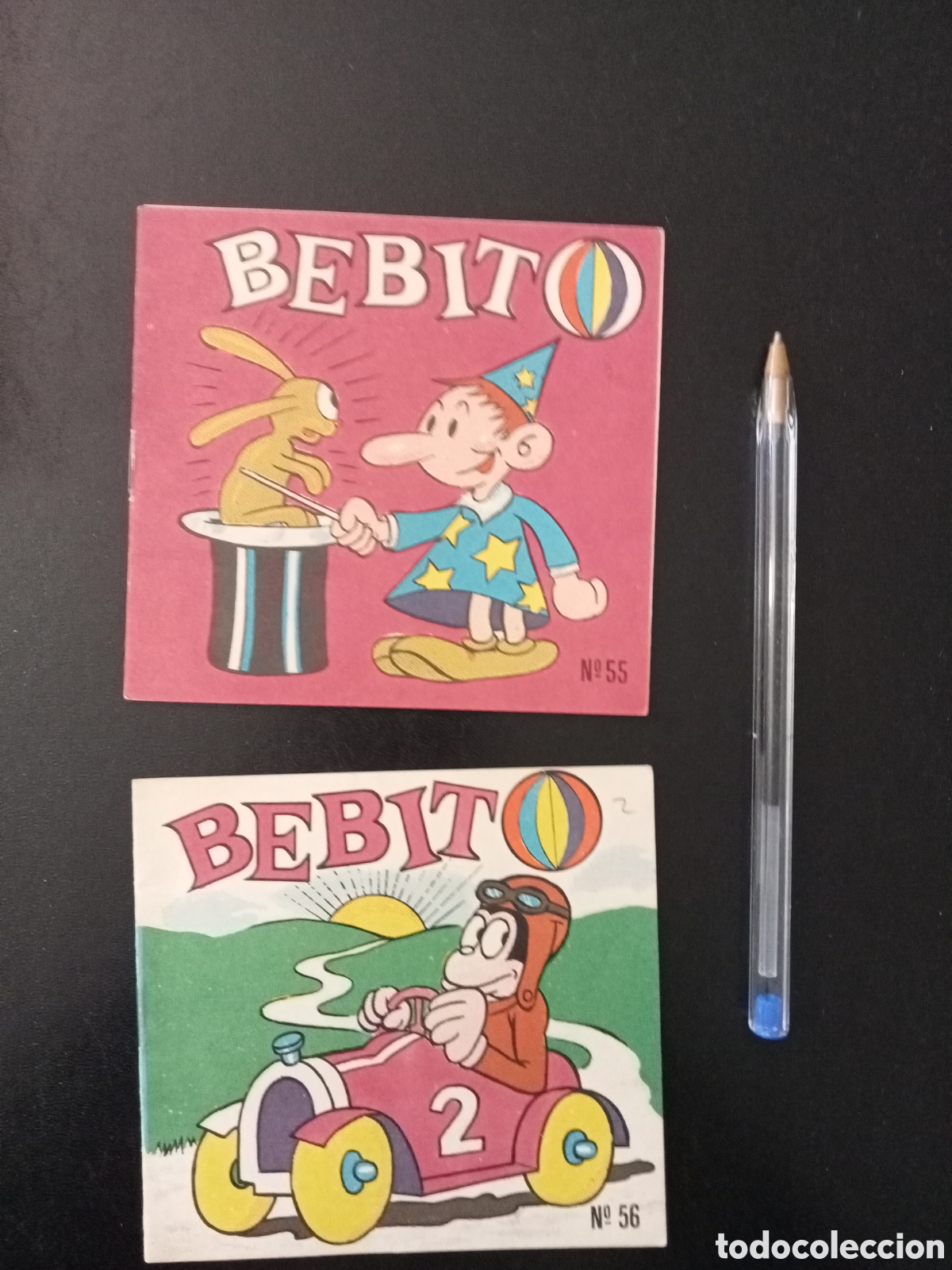 Libros de segunda mano: Libro de colorear BEBITO. A&ntilde;o 1972 - Foto 1