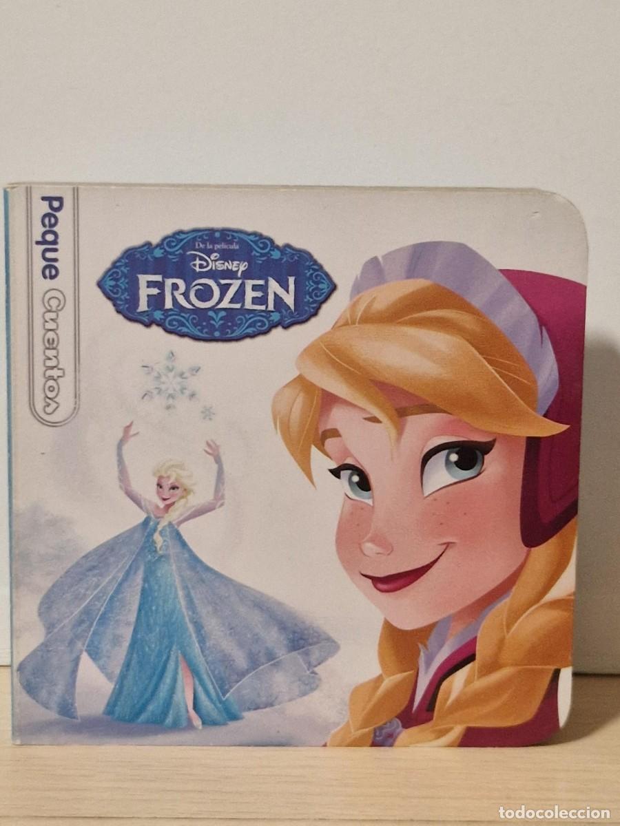 Libros de segunda mano: Frozen. Pequecuentos - Foto 1