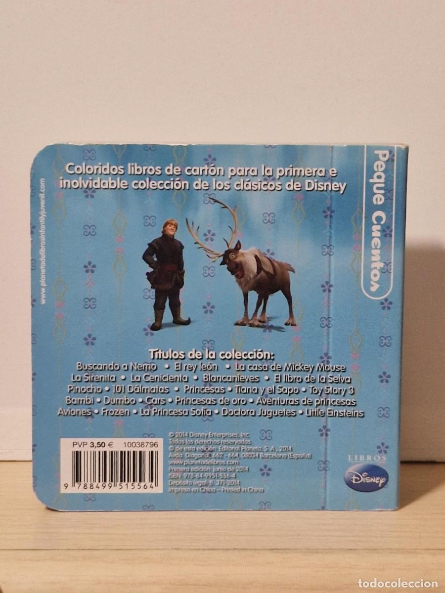 Libros de segunda mano: Frozen. Pequecuentos - Foto 2