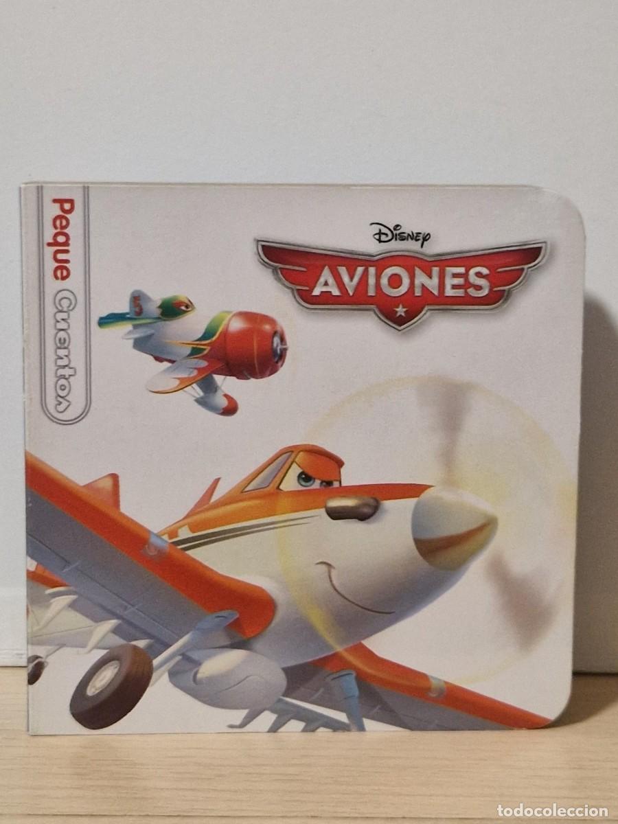 Libros de segunda mano: Aviones. Pequecuentos - Foto 1