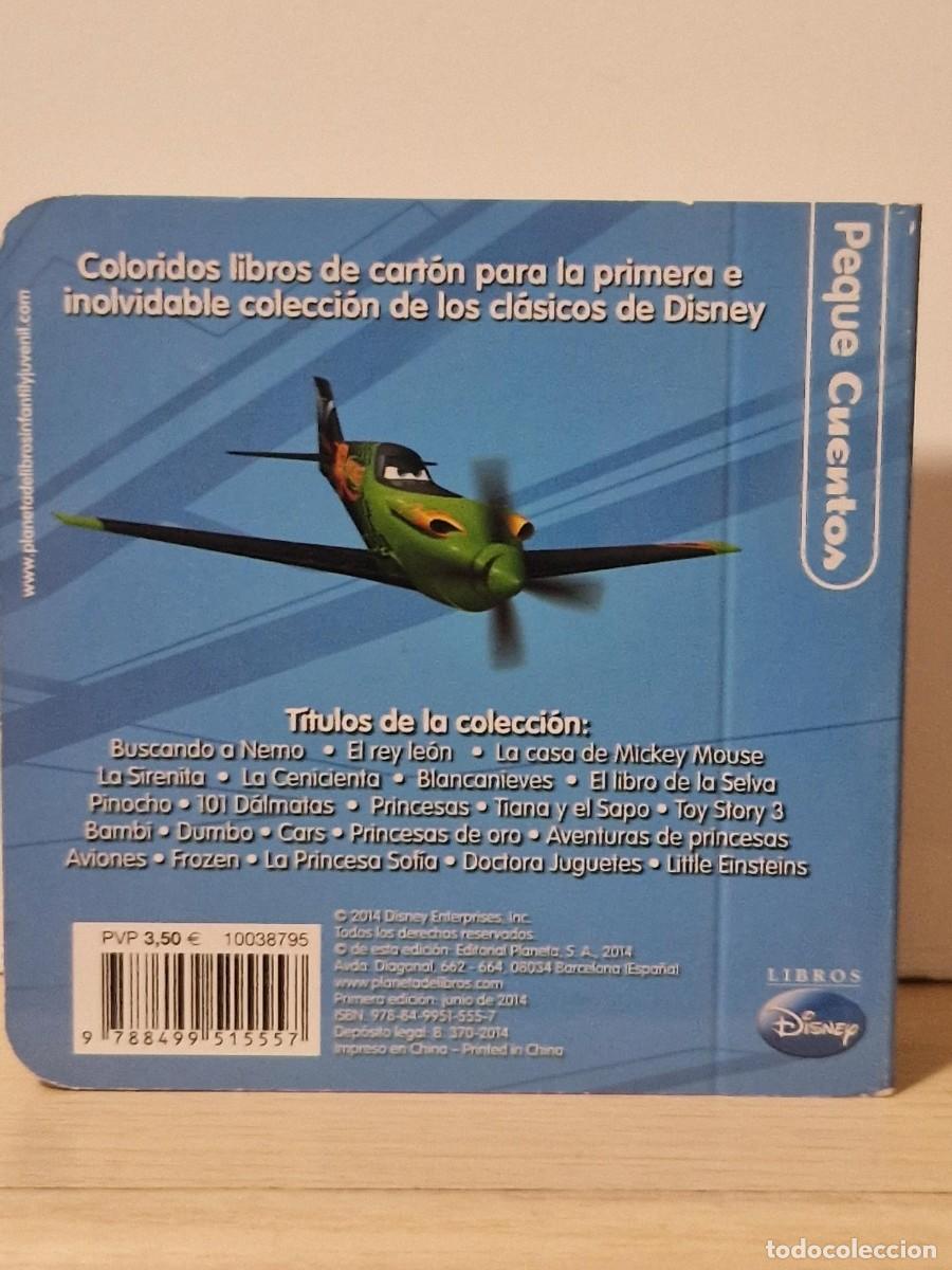 Libros de segunda mano: Aviones. Pequecuentos - Foto 2