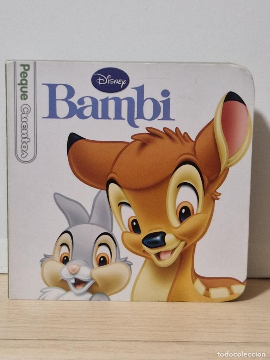 Libros de segunda mano: Bambi. Pequecuentos (como nuevo) - Foto 1