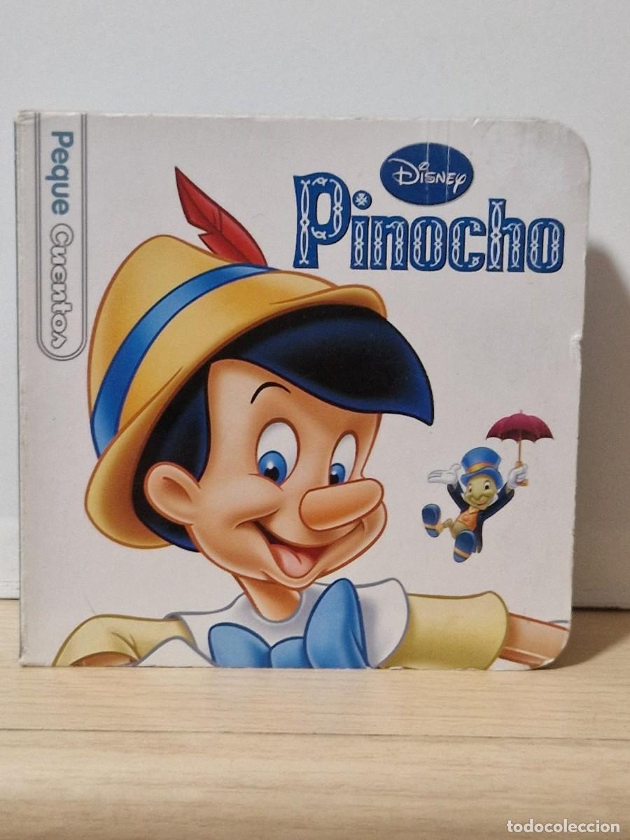 Libros de segunda mano: Pinocho. Pequecuentos - Foto 1