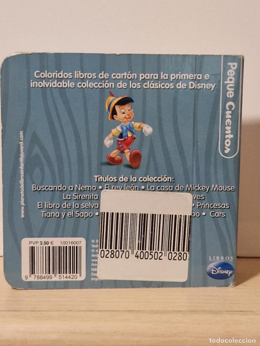 Libros de segunda mano: Pinocho. Pequecuentos - Foto 2