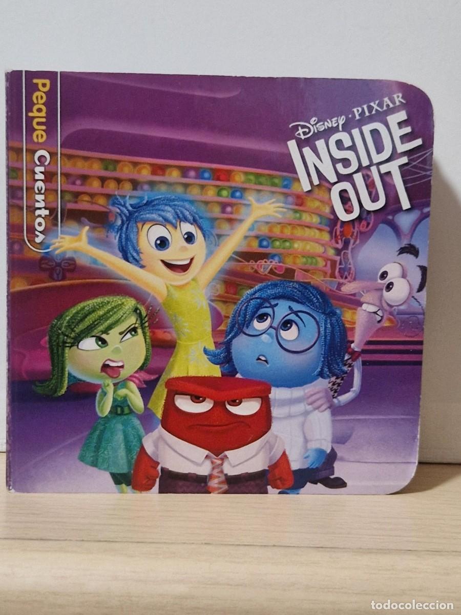 Libros de segunda mano: Inside Out. Pequecuentos - Foto 1