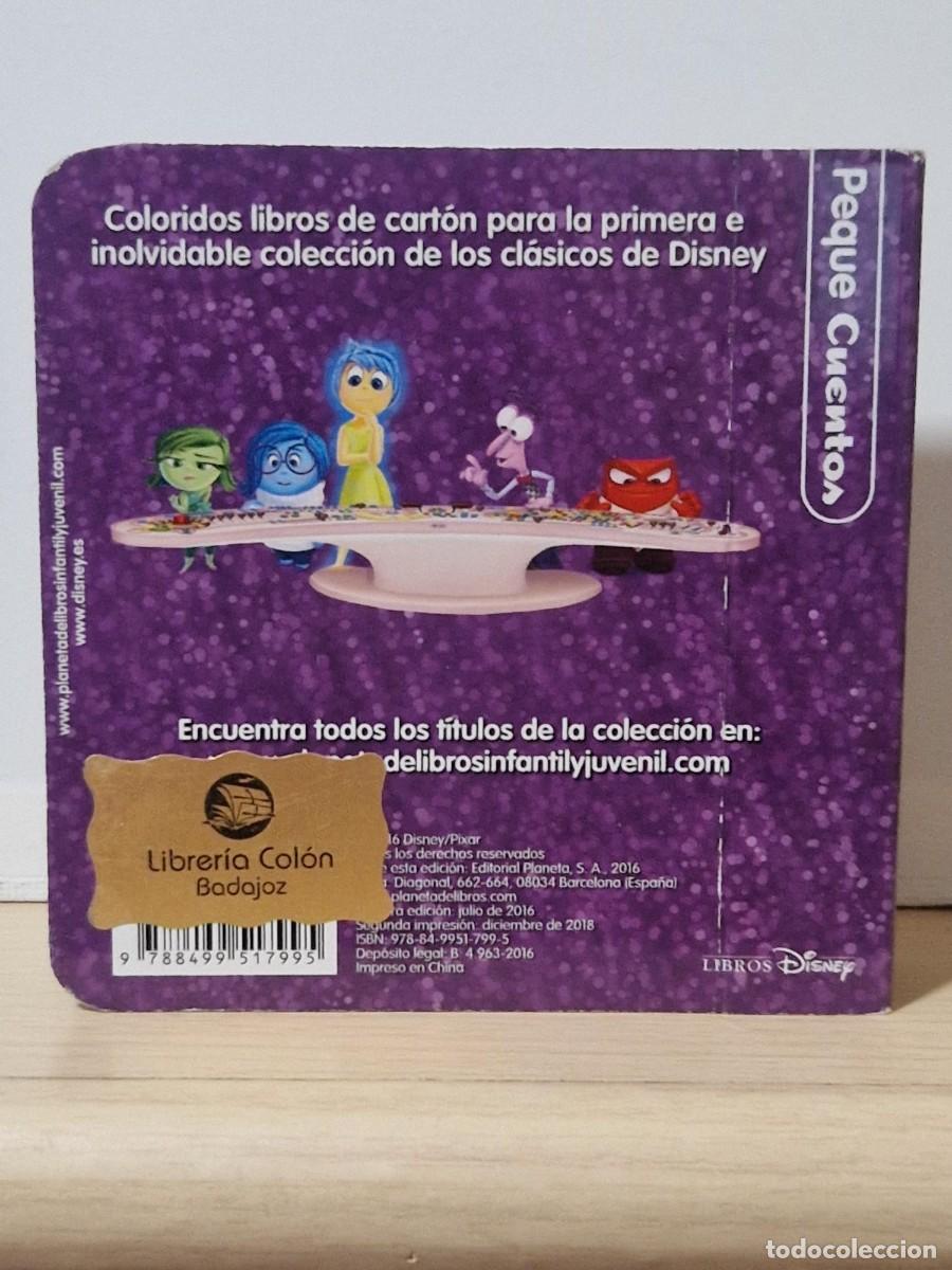 Libros de segunda mano: Inside Out. Pequecuentos - Foto 2