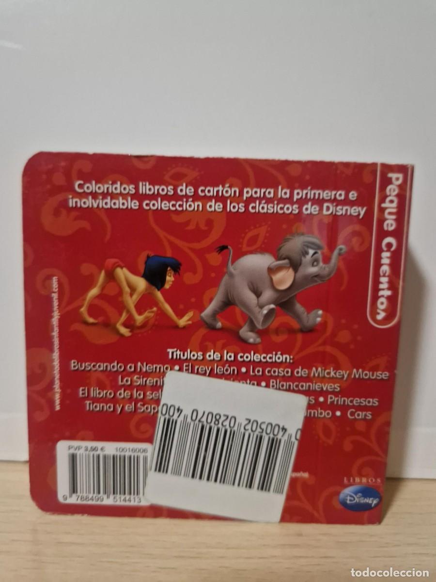 Libros de segunda mano: El libro de la selva. Pequecuentos - Foto 2