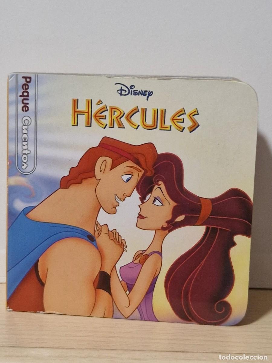Libros de segunda mano: H&eacute;rcules. Pequecuentos - Foto 1
