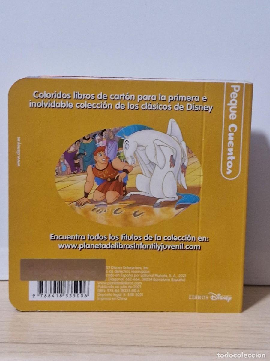Libros de segunda mano: H&eacute;rcules. Pequecuentos - Foto 2