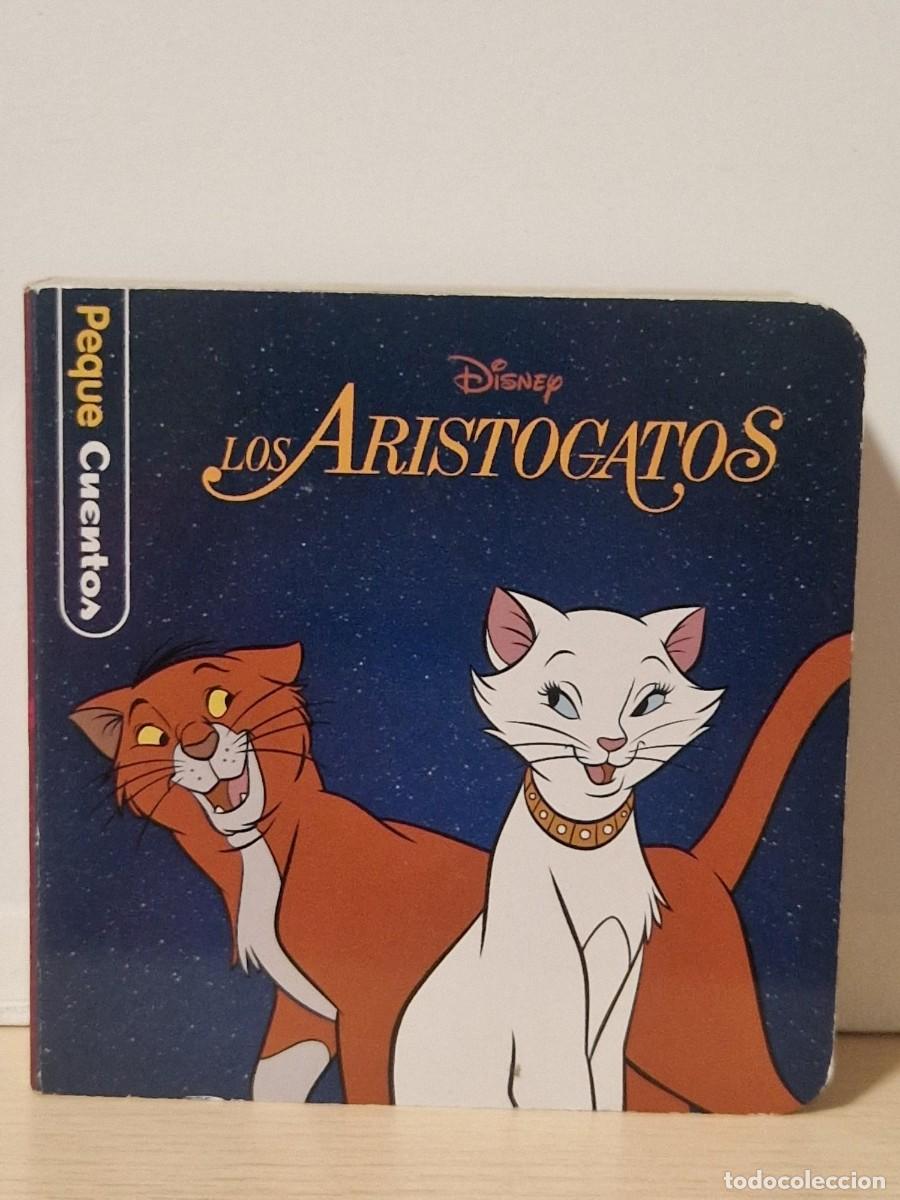 Libros de segunda mano: Los Aristogatos. Pequecuentos - Foto 1